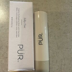 PÜR Silky Tint Creamy Multitasking Stick - White
